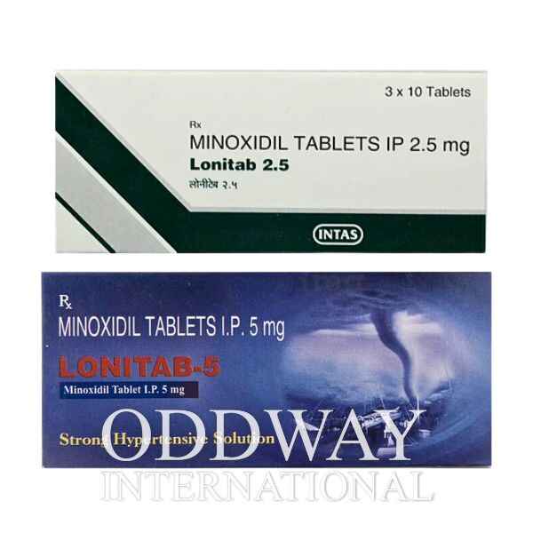 Minoxidil Pills
