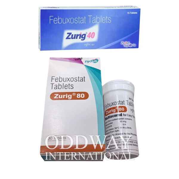 Febuxostat 40mg