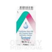 Systane Ultra Eye Drops
