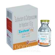 cefoperazone sulbactam injection
