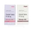 erlotinib tablets