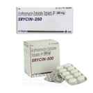 erythromycin tablet