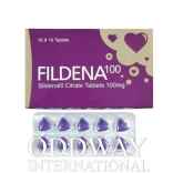 Fildena 100 Purple Pill