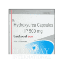 hydroxyurea drug