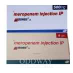meropenem injection