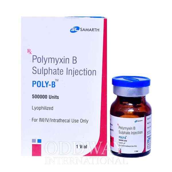 poly b inj