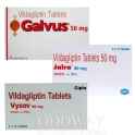 vildagliptin 50 mg​