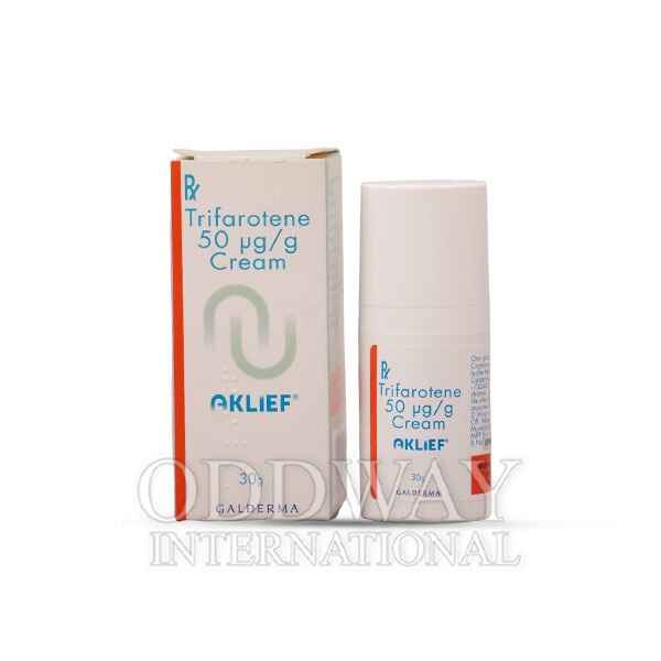 Aklief cream
