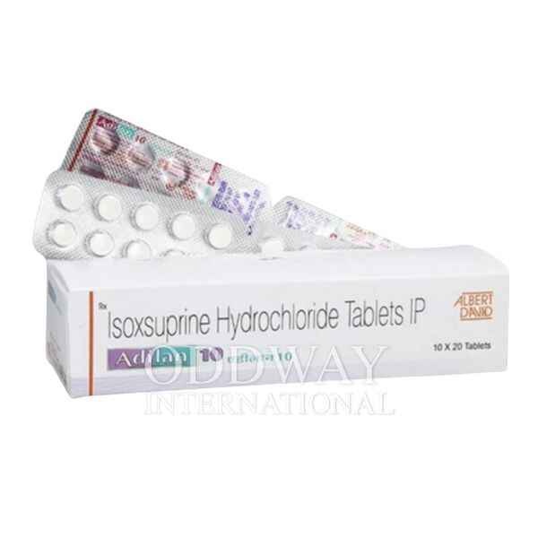 isoxsuprine tablet​