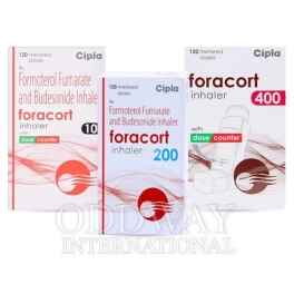 Foracort Budesonide Formoterol Inhaler