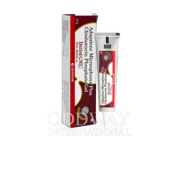 Deriva cms gel