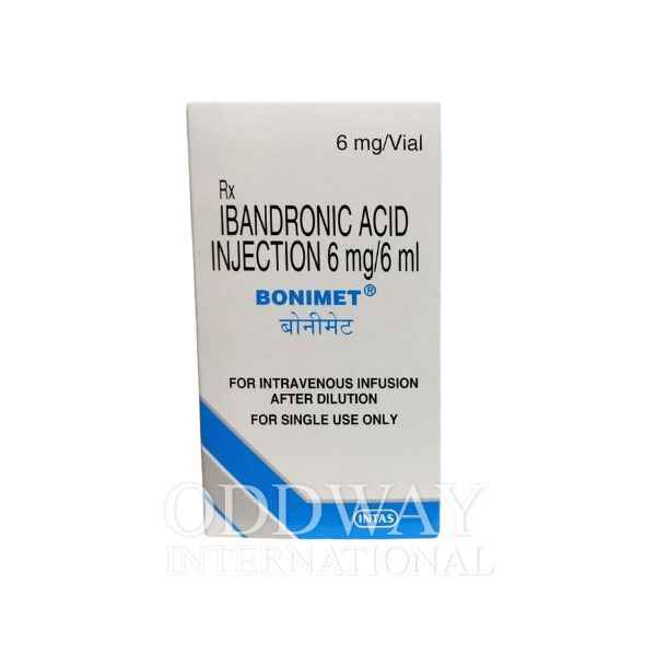 Ibandronic Acid injection