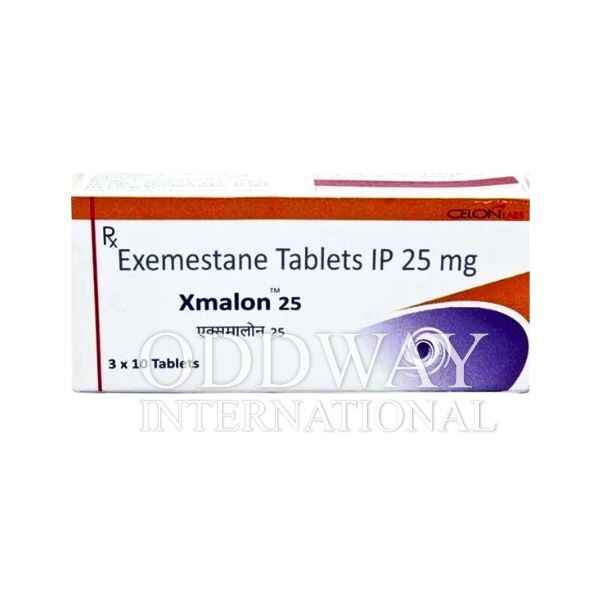 Order Exemestane 25 mg at lowest price Exemestane 25 mg