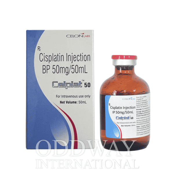 Order Cisplatin Injection at lowest price Cisplatin Injection