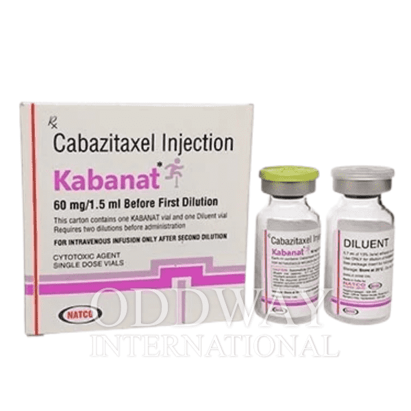 Order cabazitaxel injection at lowest price cabazitaxel injection