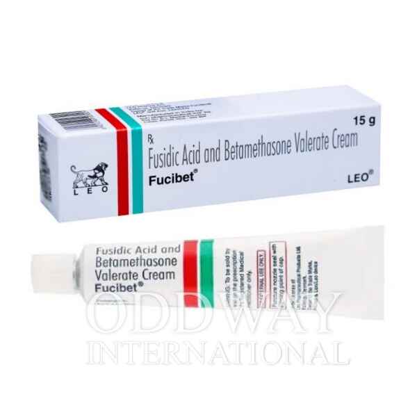 Fucibet cream