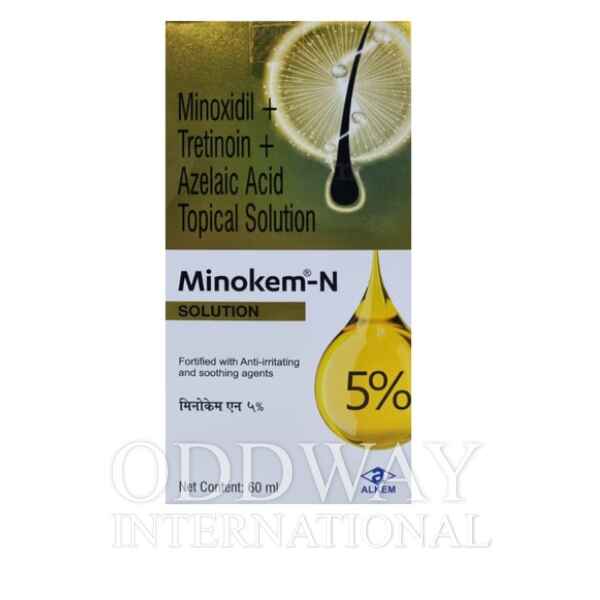 minokem n 5 solution