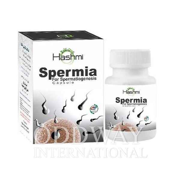 Hashmi Spermia Capsule