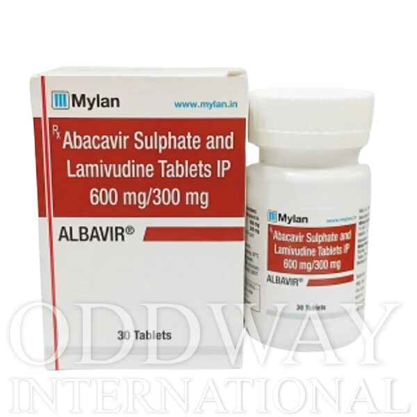 Albavir Tablets