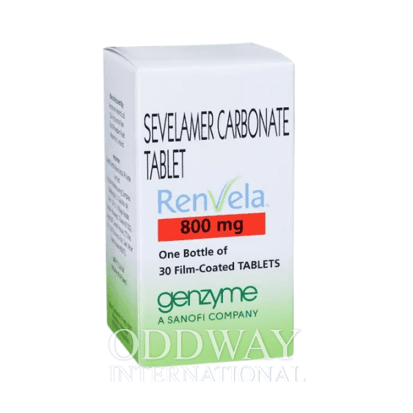 Renvela 800 mg tablet