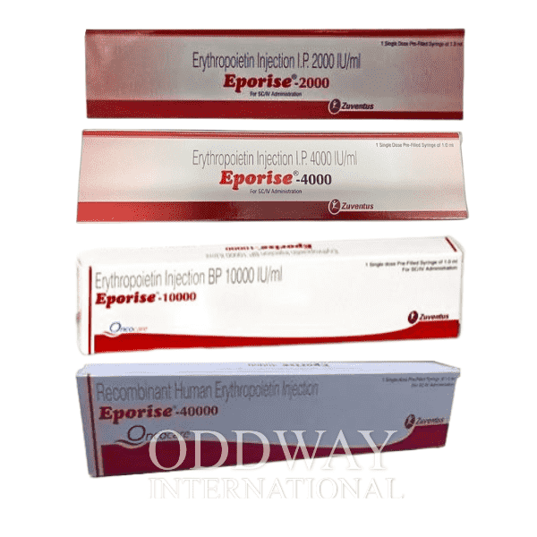 Erythropoietin injection