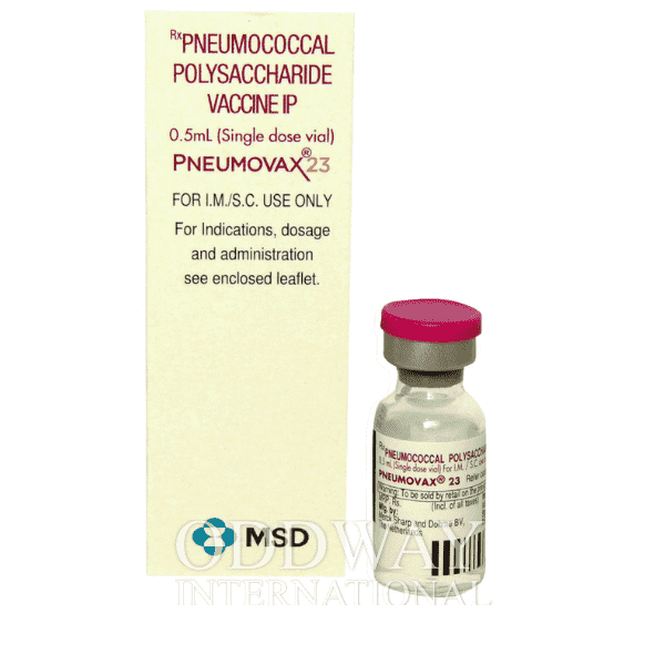 Pneumovax 23 vaccine