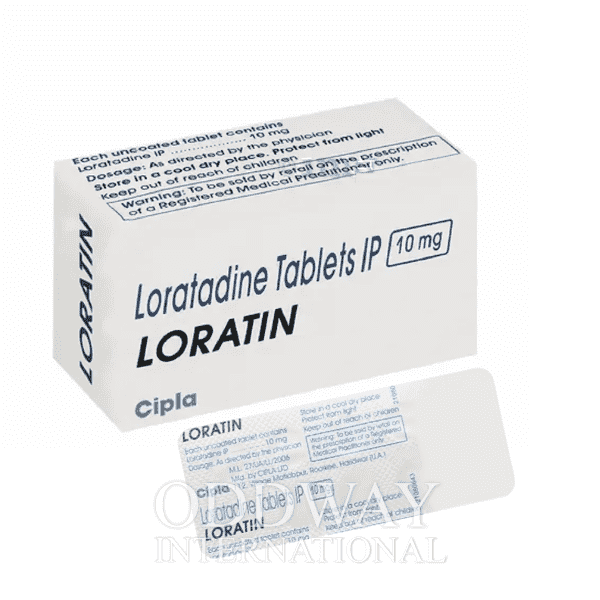 Loratadine tablets