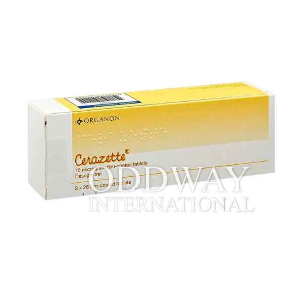 Cerazette Pill