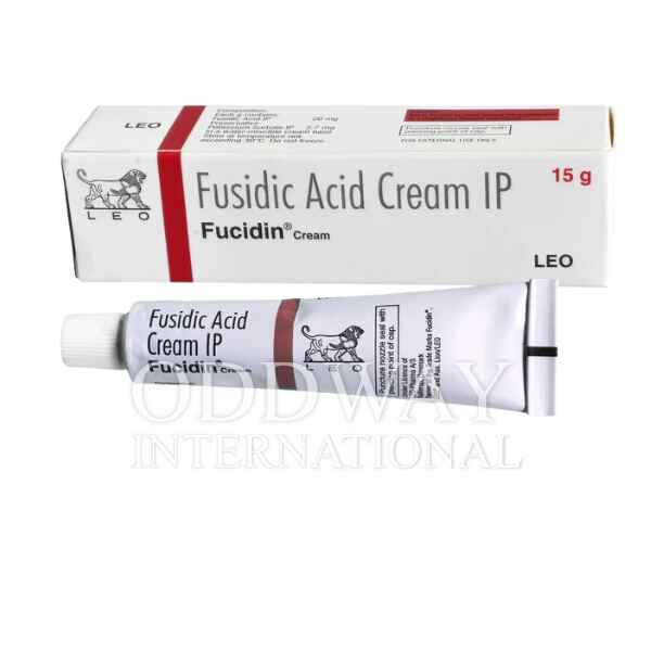 Fucidin cream