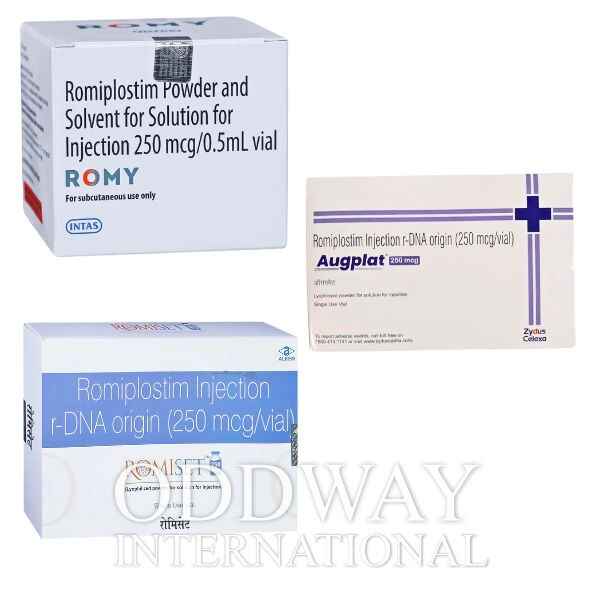 Order Romiplostim Injection at lowest price Romiplostim Injection