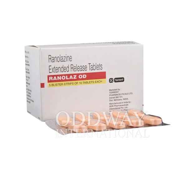 ranolaz tablet