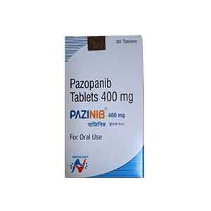 PAZINIB 400 MG