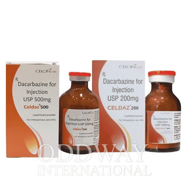 dacarbazine injection