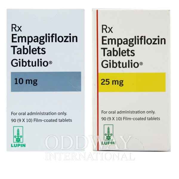empagliflozin 10 mg