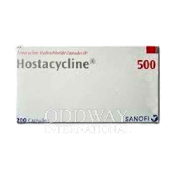 tetracycline 500mg​