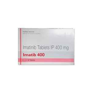 Order Imatinib 400 mg at lowest price Imatib Imatinib 400 mg Tablets