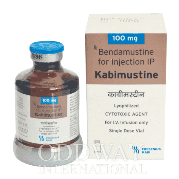 Bendamustine injection