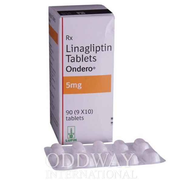 linagliptin 5 mg