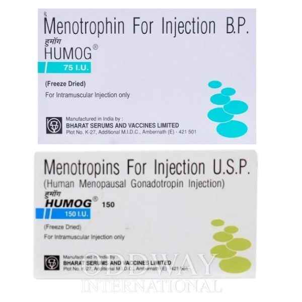 menotrophin injection