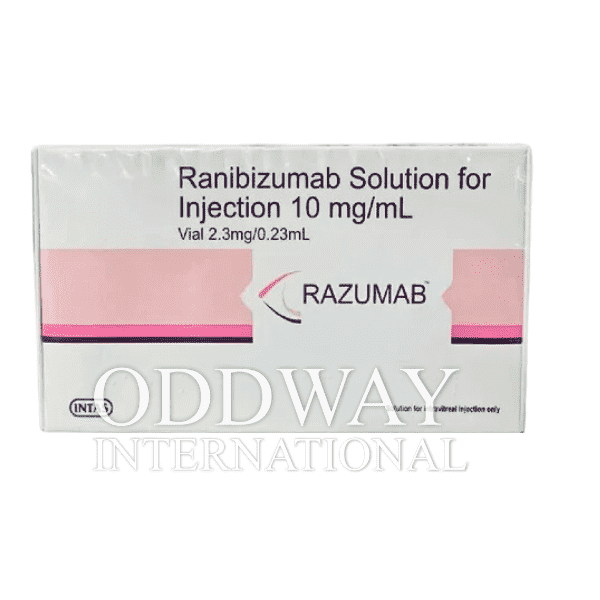 Ranibizumab Injection