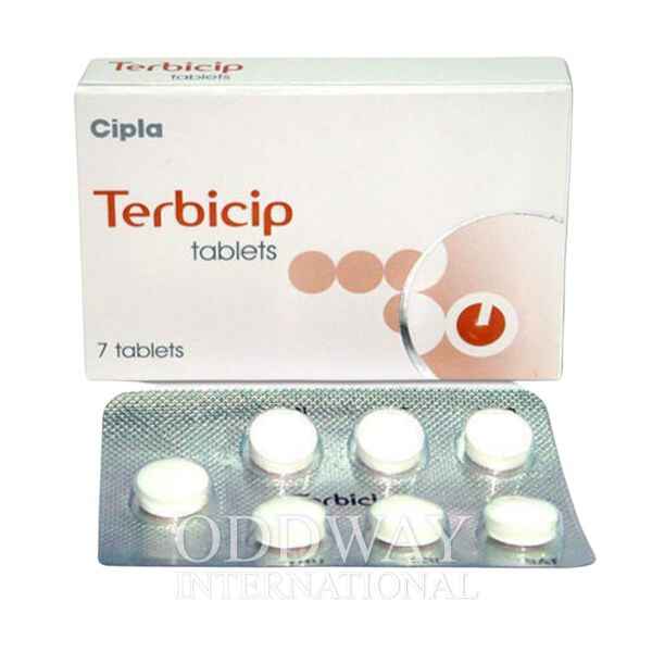 terbinafine 250 mg
