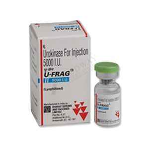 U-Frag Urokinase Injection 5000 IU