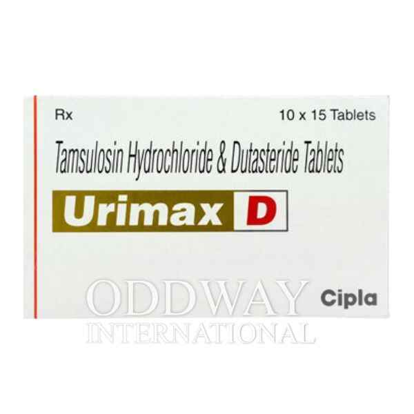 Order Urimax D at lowest price Urimax D