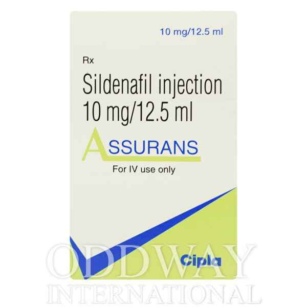 Sildenafil Citrate Injection