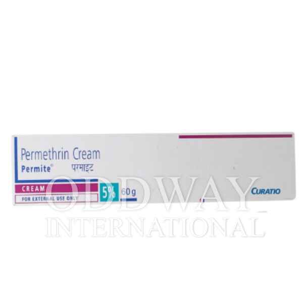 permethrin 5 cream