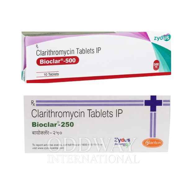 Order Bioclar at lowest price Bioclar packing