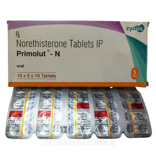 primolut n tablet