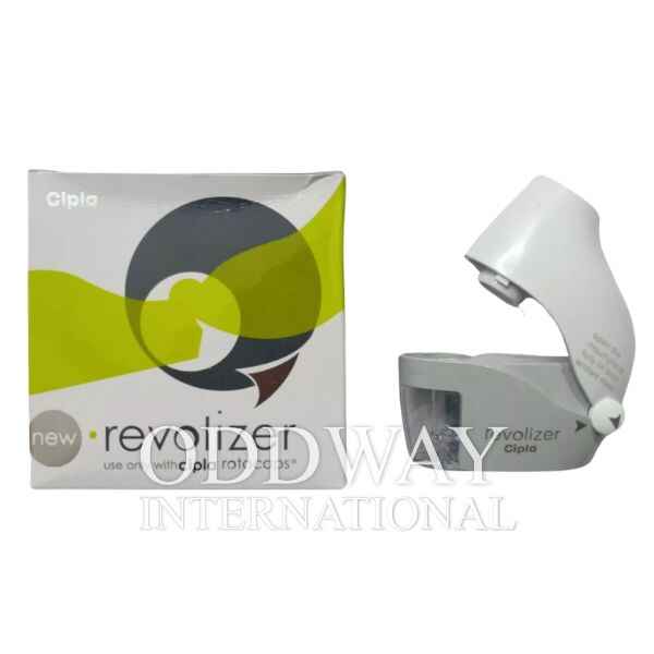 revolizer inhaler