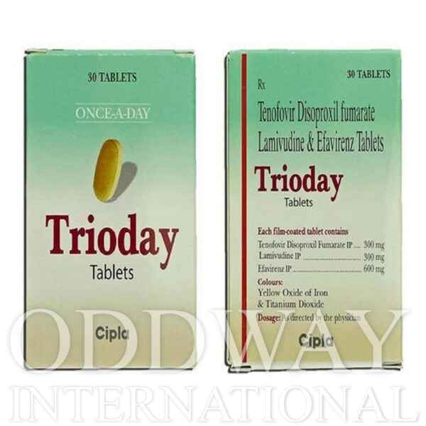 Trioday Tablets
