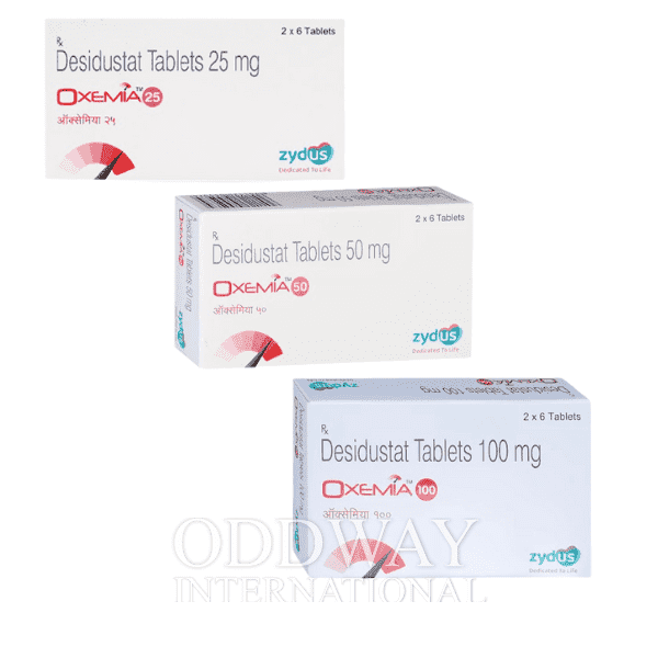 Desidustat tablets
